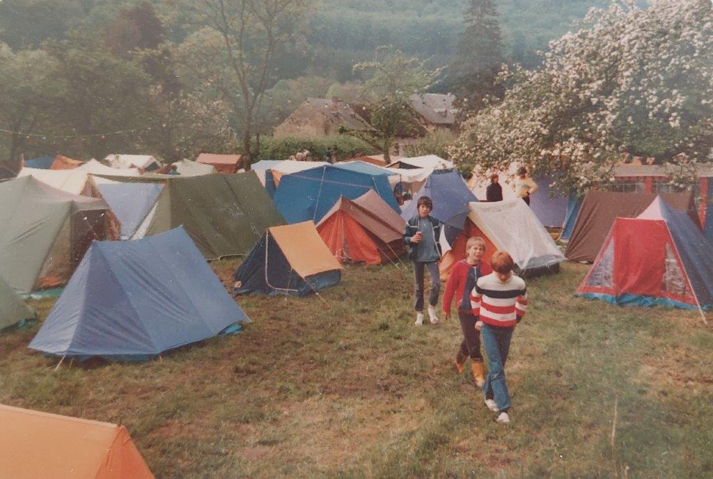 6. IMM in Luxemburg 1983 IMM 20XX Das große Mini Forum