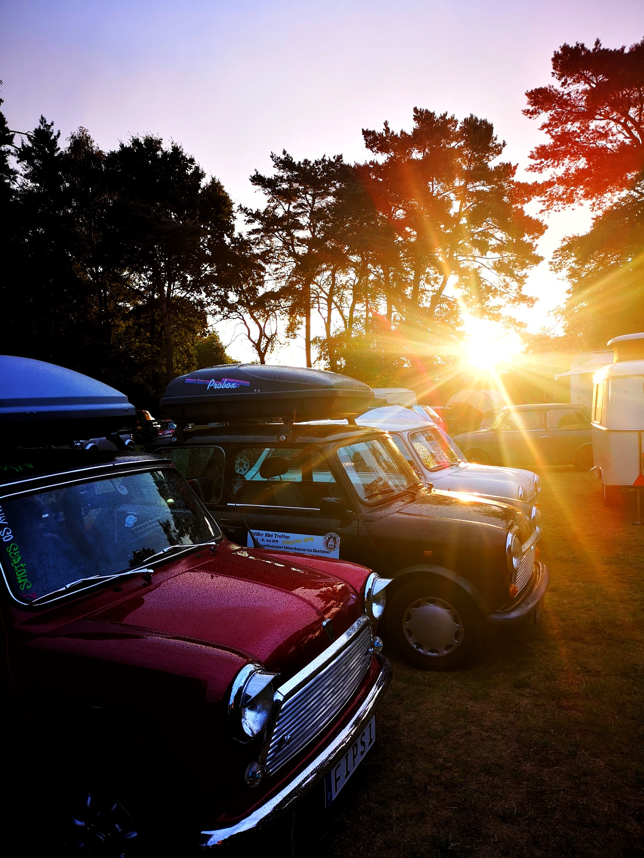 Mini Treffen Wilsumerberge 2020