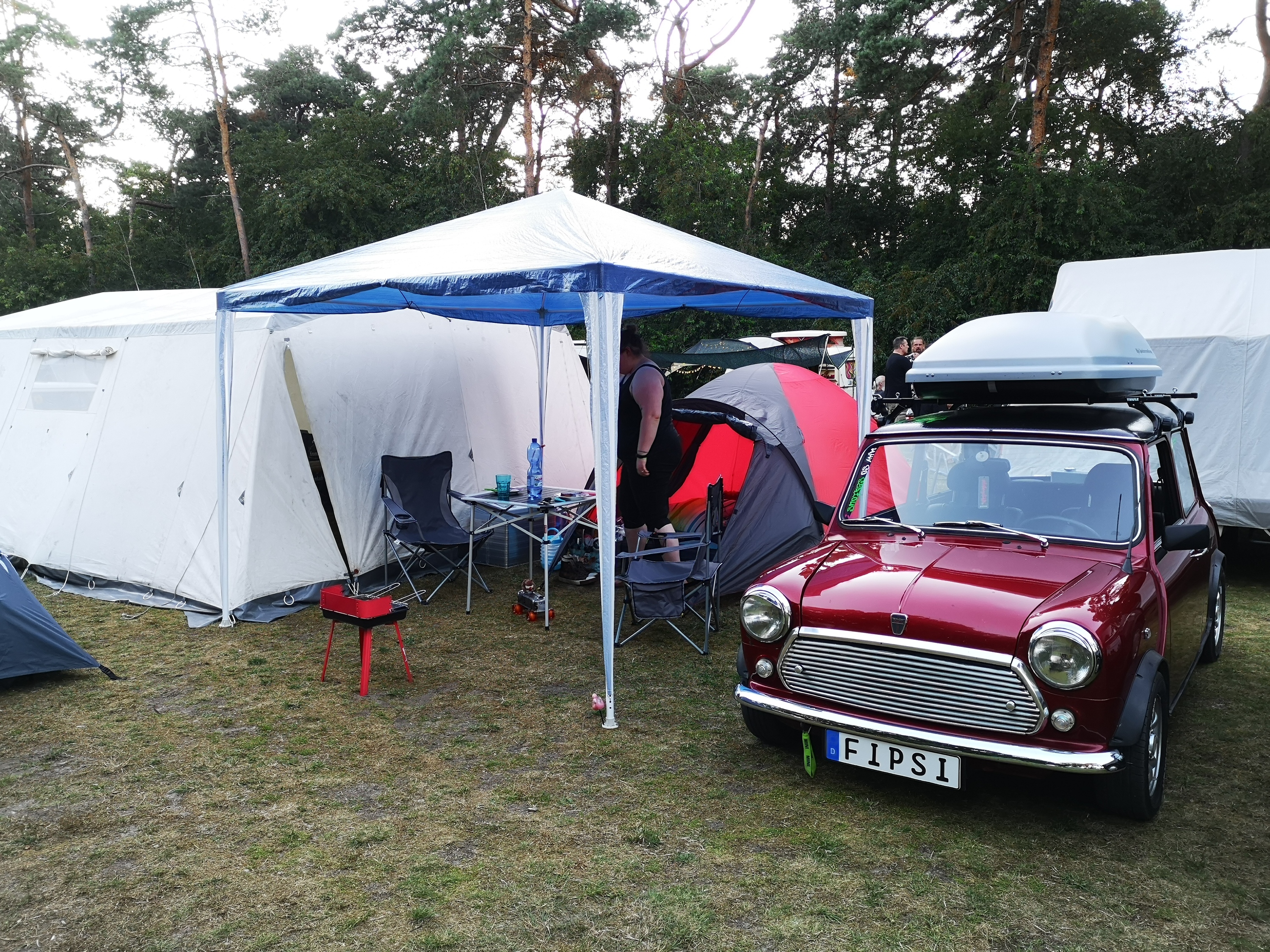 Mini Treffen Wilsumerberge