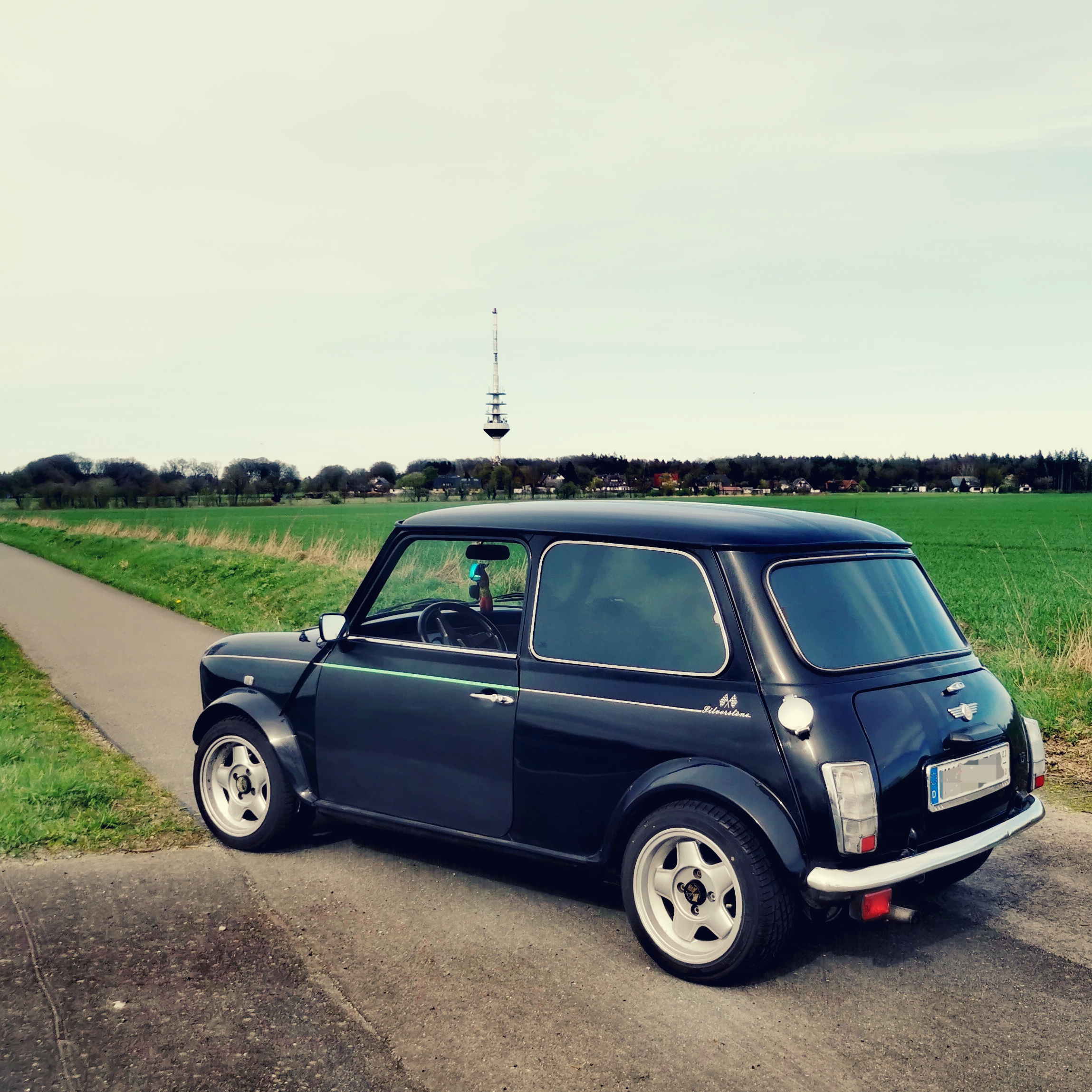 Mini Cooper Silverstone