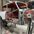 Restauration meines Innos