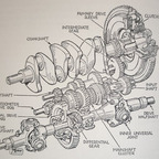 Crankshaft Complete Gear