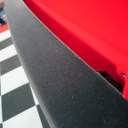 Mein geflockter Anhänger