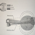 Rear Radius Arm