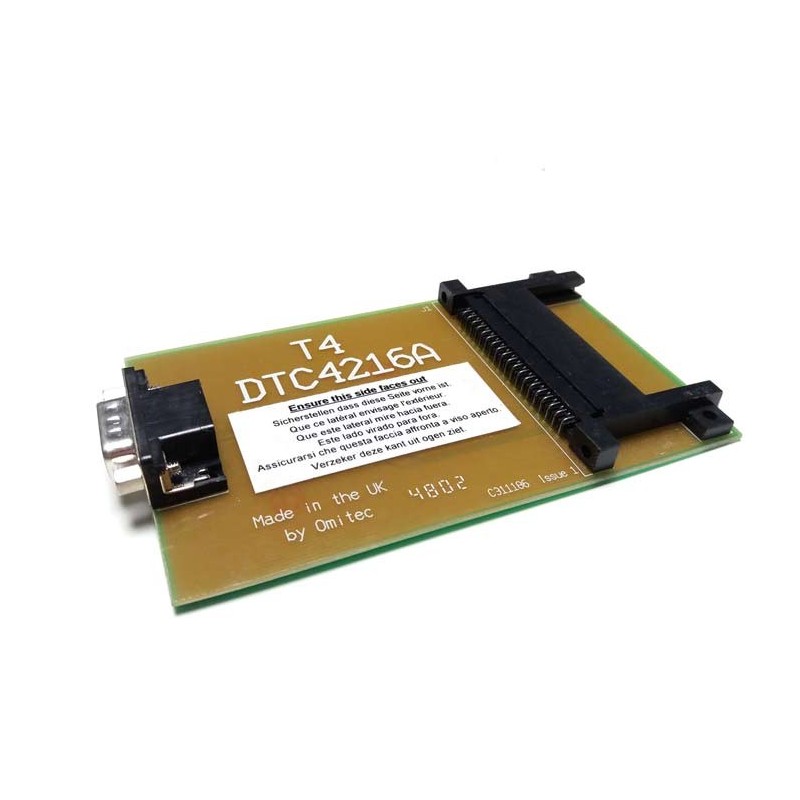 Electronic board for MG Rover Land Rover MG docking station